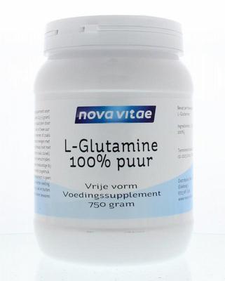 Nova Vitae L-Glutamine 100% puur