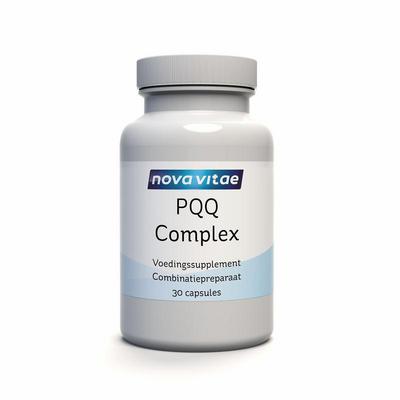 Nova Vitae PQQ Complex