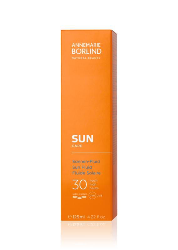 Zonnefluid SPF30