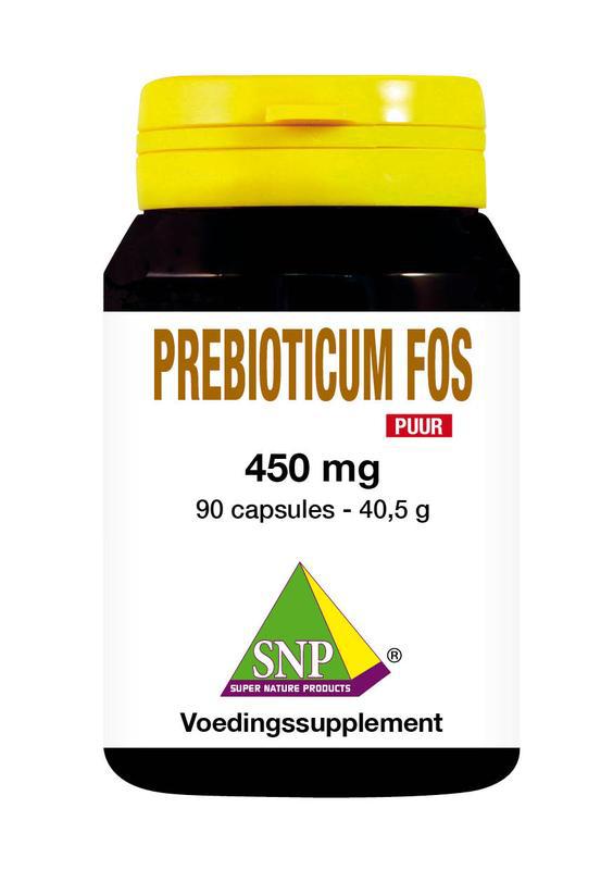 Prebioticum FOS 450mg puur
