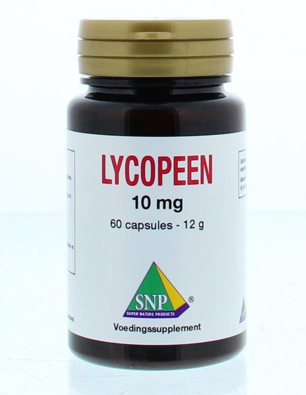 Lycopeen 10 mg