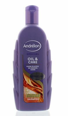 Andrelon Shampoo oil & care