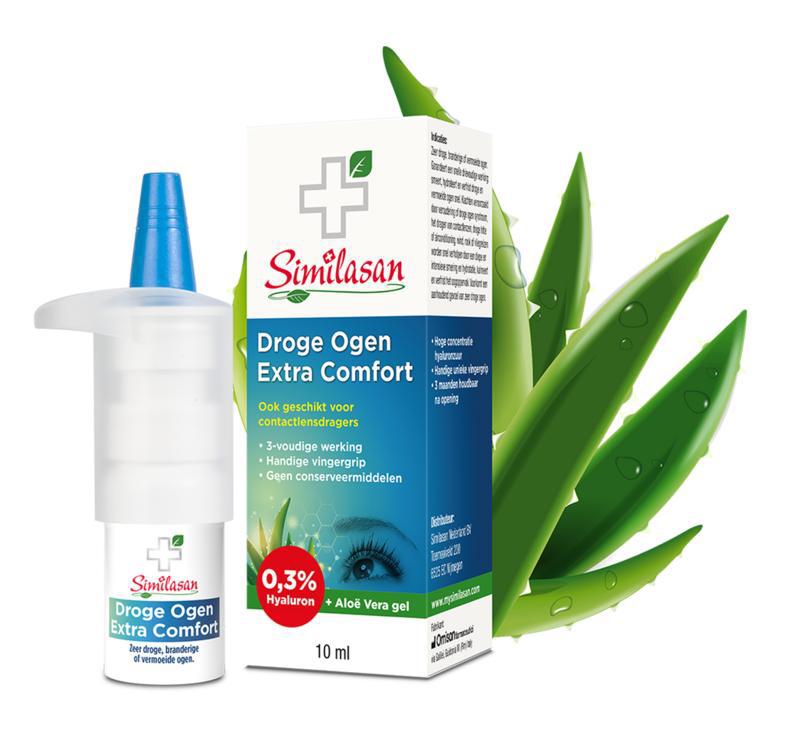 Droge ogen extra comfort