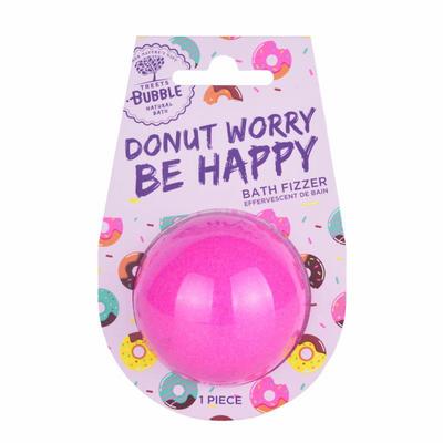 Treets Halve bruisbal be happy