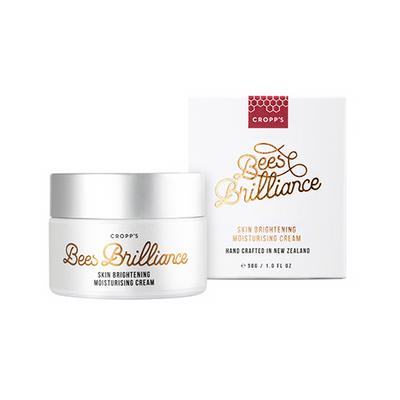 BEES BRILLIANCE Skin brightening moisturizing cream