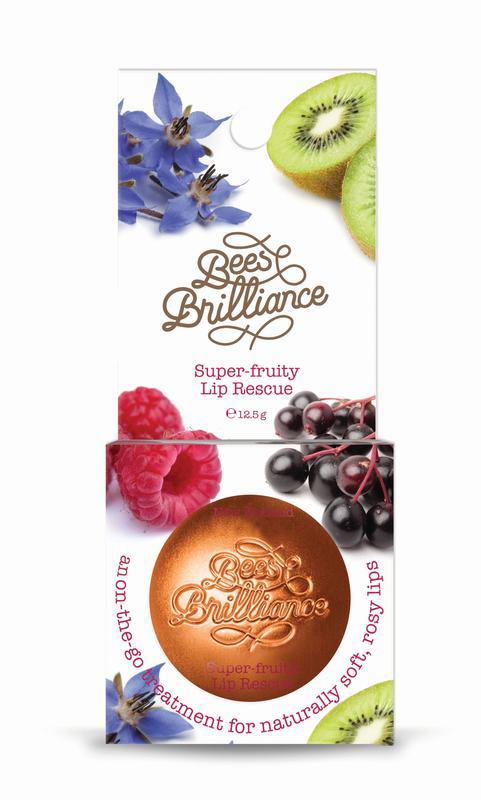 Super fruity lip rescue