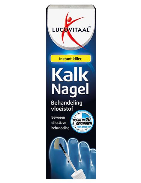 Kalknagel behandel vloeistof