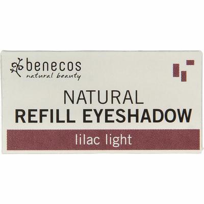 Benecos natural beauty Natural refill oogschaduw lilac light