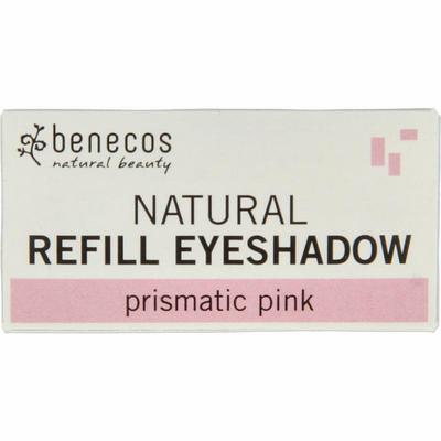 Benecos natural beauty Natural refill oogschaduw prismatic pink