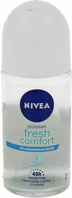 Nivea Deodorant roller fresh comfort