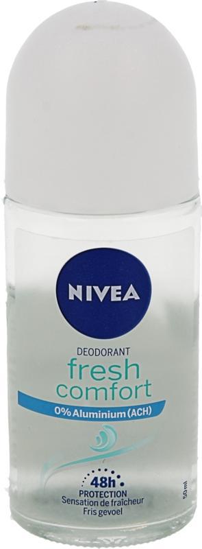 Deodorant roller fresh comfort