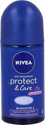 Nivea Deodorant roller protect & care