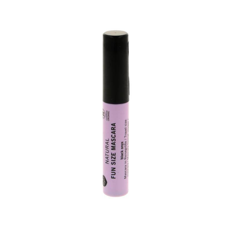 Natural mascara fun size black onyx