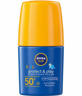 Nivea Sun roll on kids SPF50+