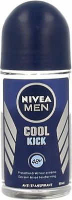 Nivea Men deodorant roller cool kick