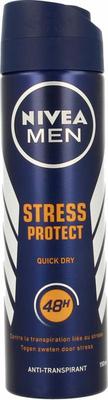 Nivea Men deodorant spray stress protect