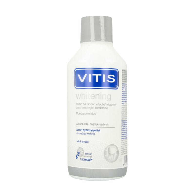 Whitening mondspoelmiddel
