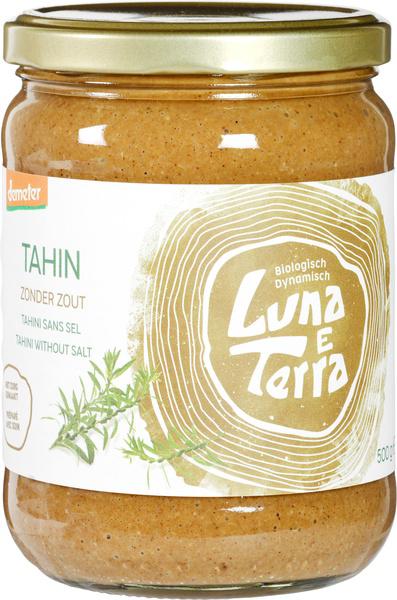 Tahin zonder zout demeter bio