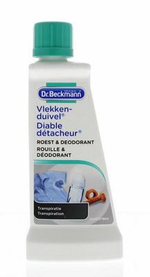 Dr.Beckmann Vlekkenduivel roest & deodorant