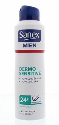 Sanex Deodorant spray men dermo sensitive