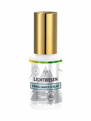 Lichtwesen Ontspannen slapen hoofdkussenspray