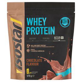 Whey protein chocolate