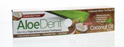 Aloe Dent Tandpasta coconut