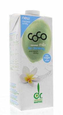 DR. MARTINS Coco milk bio