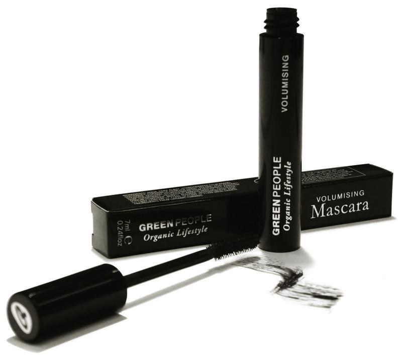 Mascara volume zwart / bruin