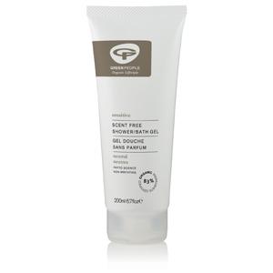 Green People Showergel neutraal/geurvrij