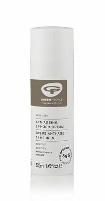Green People 24 Uur creme neutraal/geurvrij