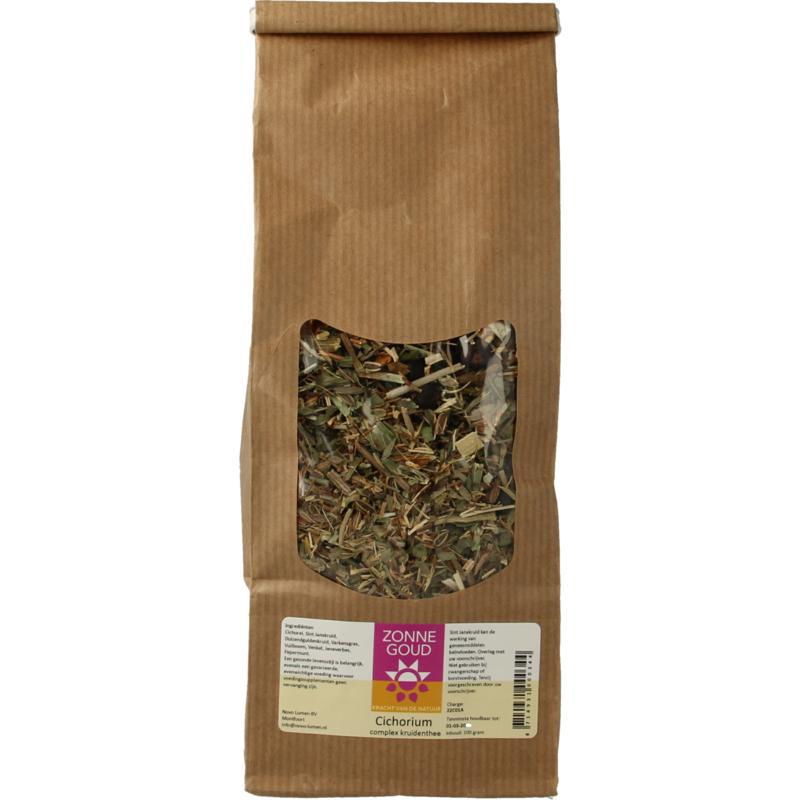 Cichorium complex thee