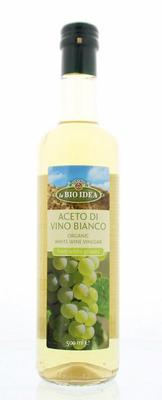 La Bio Idea Witte wijn azijn bio