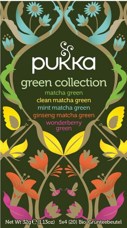 Green collection bio