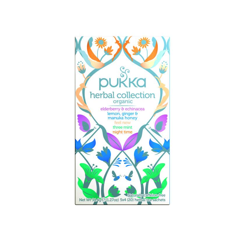 Herbal collection bio