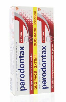 Parodontax Tandpasta original met fluoride 75 ml