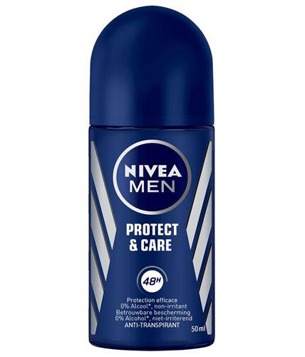 Men deodorant roller protect & care
