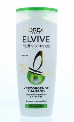 Elvive Shampoo multivit normaal haar