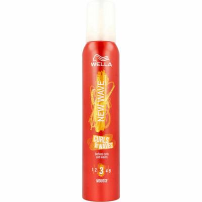 Wella Mousse curls & waves