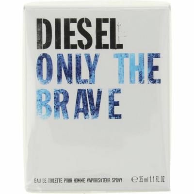 DIESEL Only the brave eau de toilette