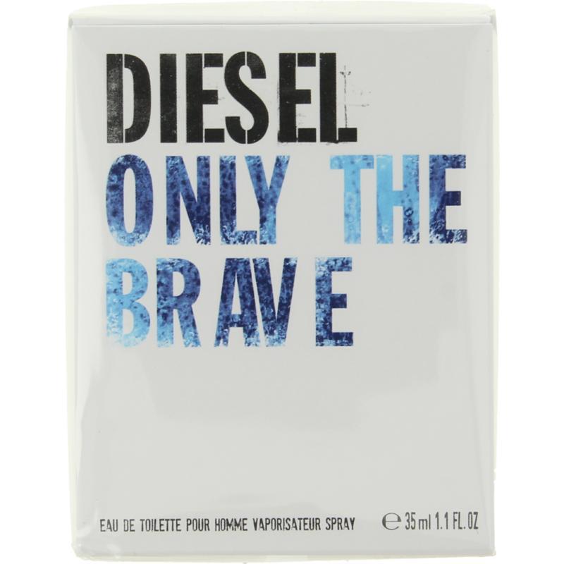 Only the brave eau de toilette