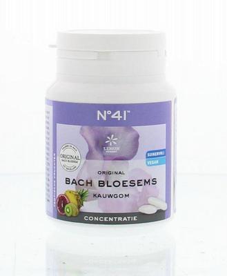 Bach Bloesem Kauwgom nr. 41 concentratie