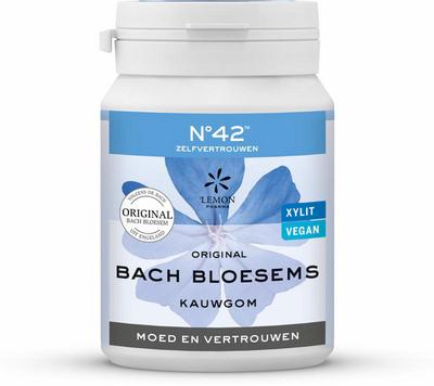 Bach Bloesem Kauwgom nr. 42 vertrouwen