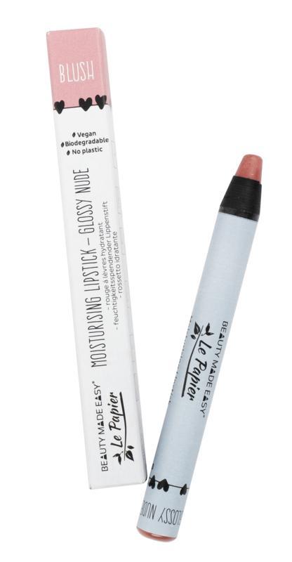 Lipstick blush moisturizing