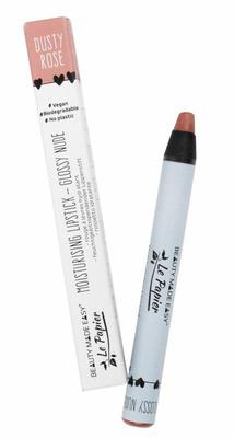 LE PAPIER Lipstick dusty rose moisturizing