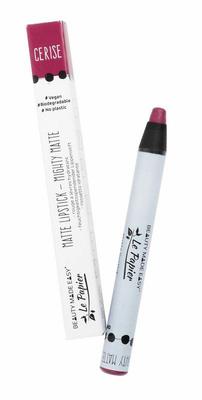 LE PAPIER Lipstick matte cerise