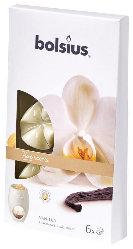 True Scents waxmelts vanilla