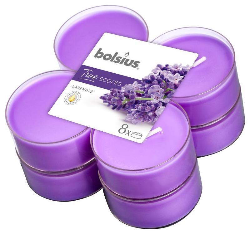 True Scents maxilicht lavendel