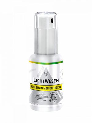 Lichtwesen Ik ben in mijn rijk