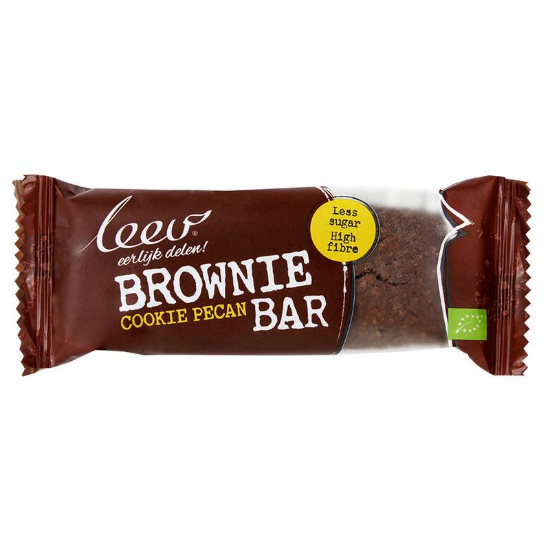 bio koek brown peca gran# 16x35g